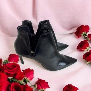 ZARA Black Women's Ankle Boots